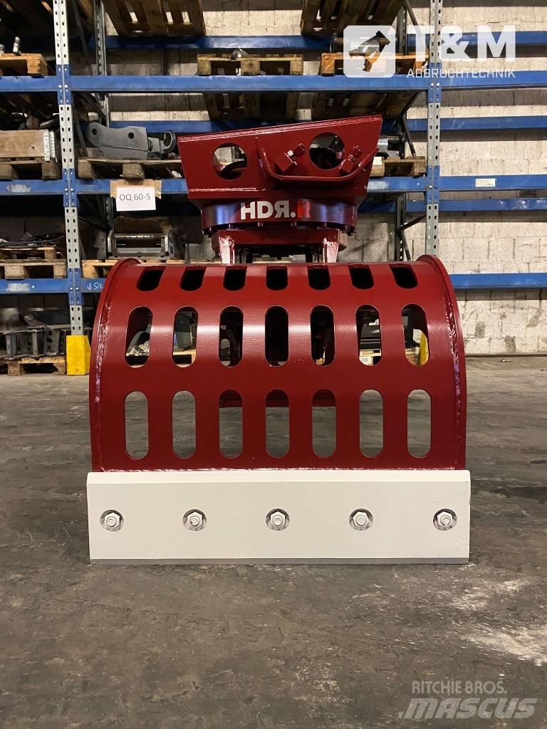 Hydraram HDG-88R Markolók