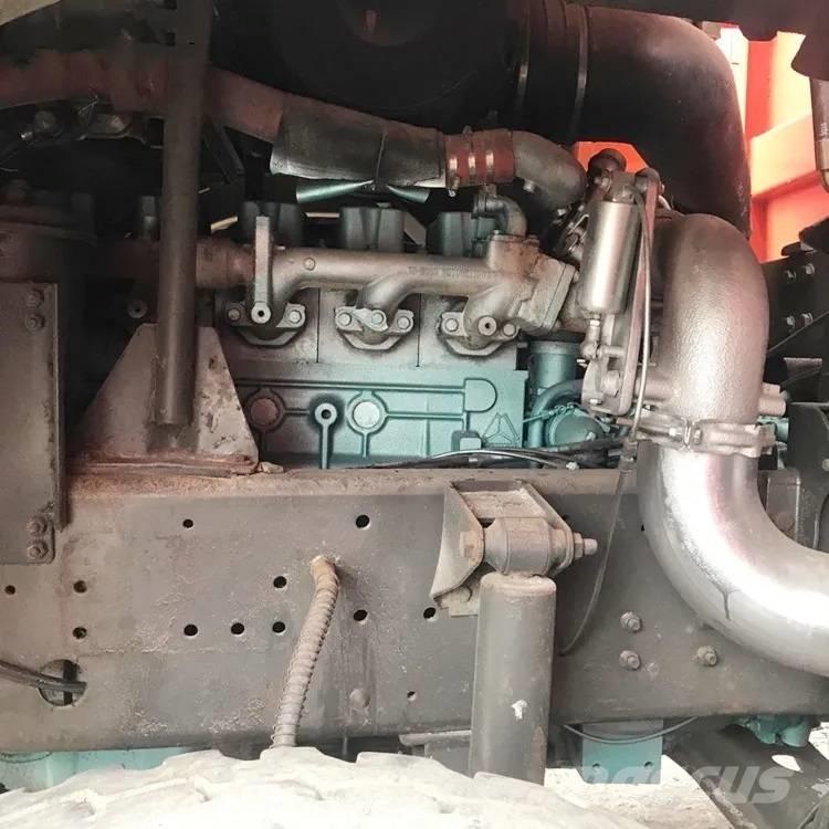 Howo 375 8x4 Billenő teherautók