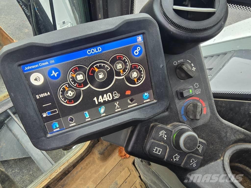 Bobcat E 88 R2 Lánctalpas kotrók