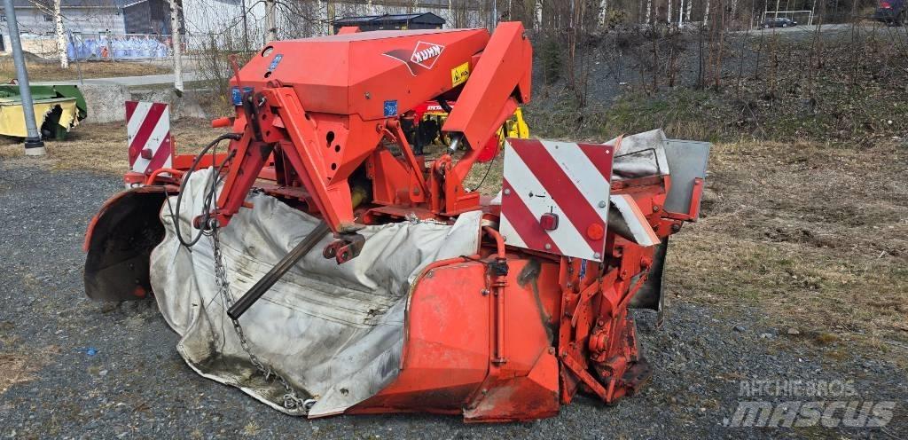 Kuhn FC 313 F Öntöző Kaszák