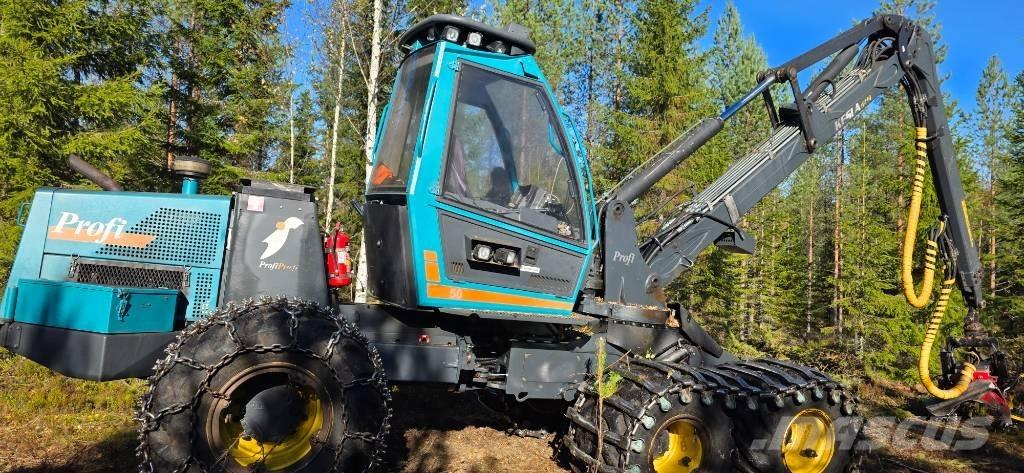 Profi 50 Harvesteri Betakarítók