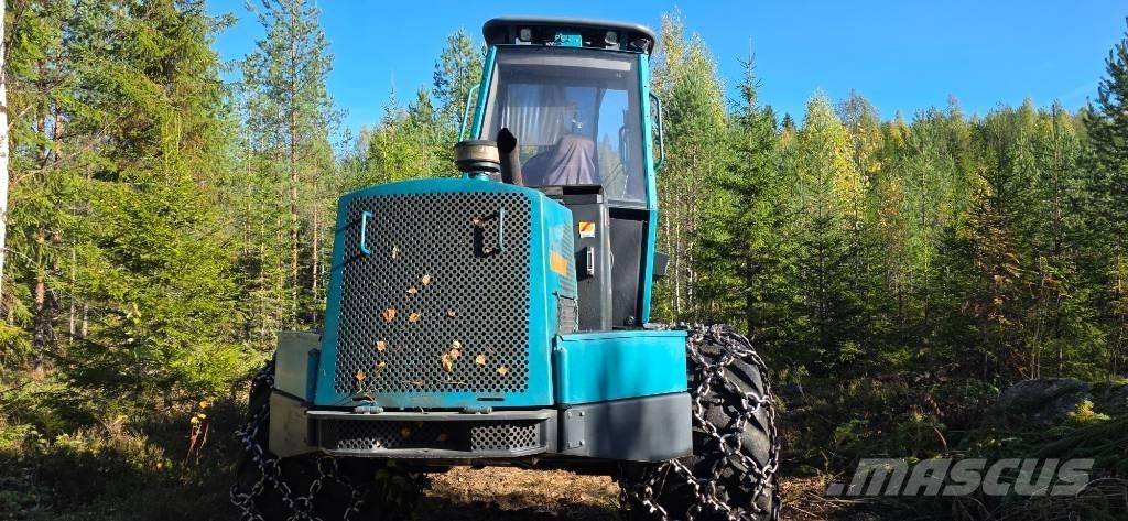 Profi 50 Harvesteri Betakarítók