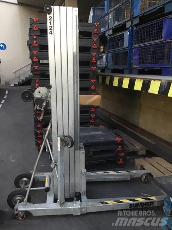 Sumner Lift 2124 Egyéb felvonók és állványok