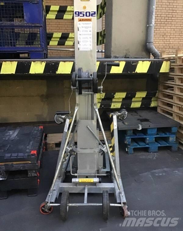 Sumner Lift 2124 Egyéb felvonók és állványok