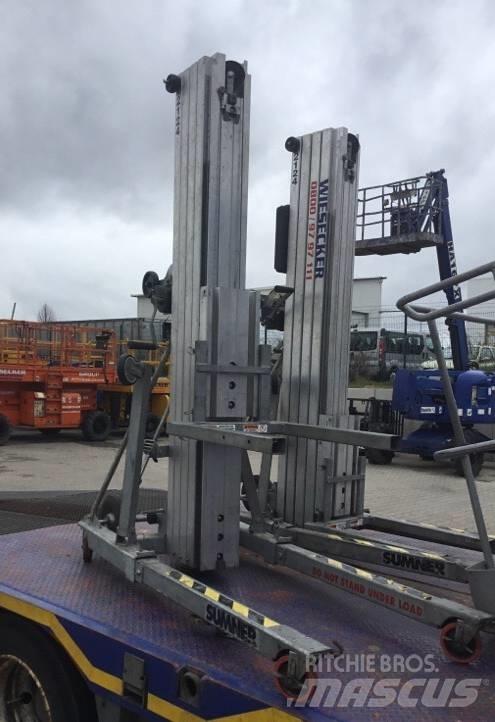 Sumner Lift 2124 Egyéb felvonók és állványok