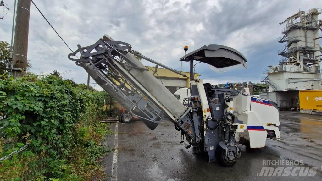Wirtgen W 50 Ri Építőipar - Egyebek