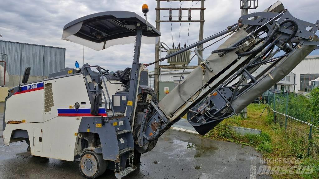 Wirtgen W 50 Ri Építőipar - Egyebek