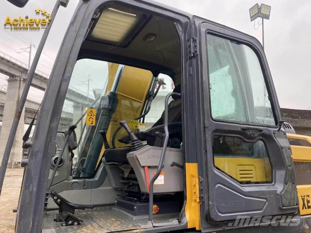 XCMG XE 135 D Lánctalpas kotrók