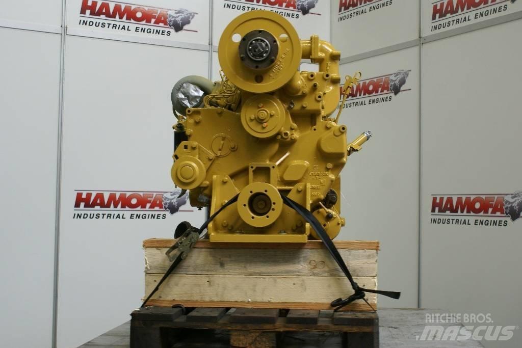 CAT 3204 Motorok