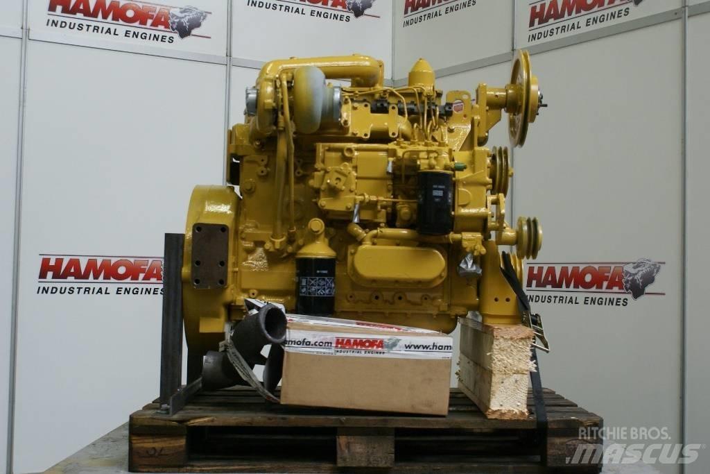 CAT 3204 Motorok