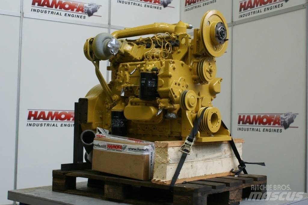 CAT 3204 Motorok