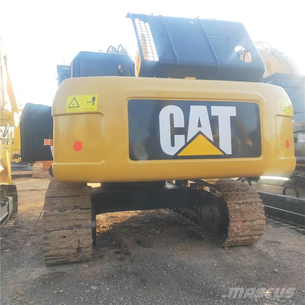 CAT 336D Lánctalpas kotrók