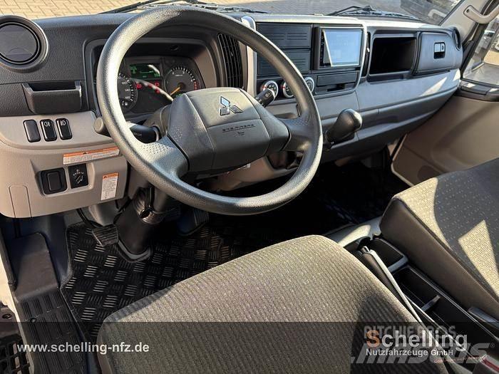 Fuso 3C15 Billenő teherautók