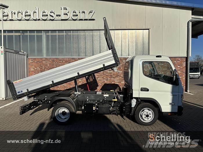 Fuso 3C15 Billenő teherautók