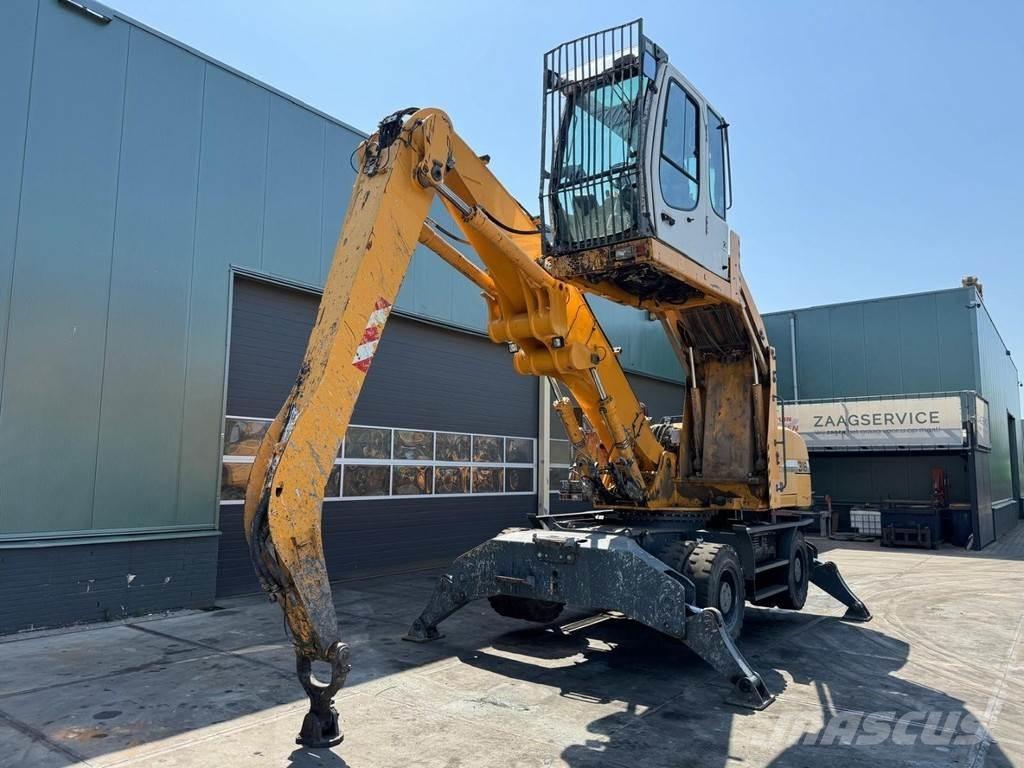 Liebherr A 316 Hulladékkezelő gépek