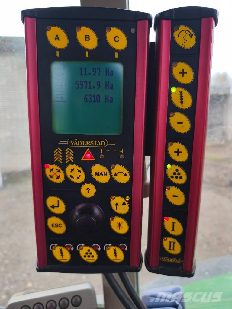 Väderstad Rapid 400C Sorvetőgép