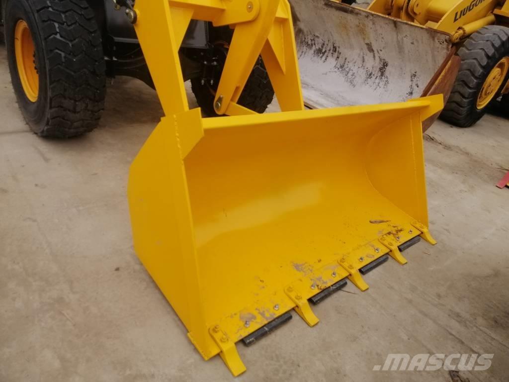 SDLG LG 920 Gumikerekes homlokrakodók