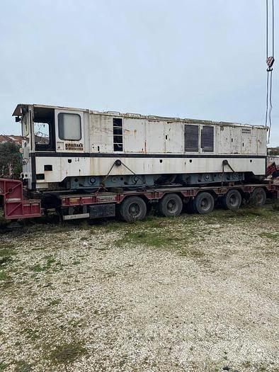  Schoma CHL350-BB Egyéb Földalatti Felszerelések
