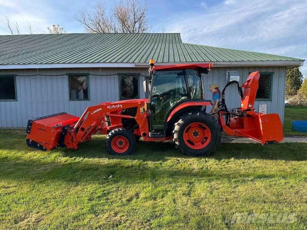 Kubota L 4760 Traktorok