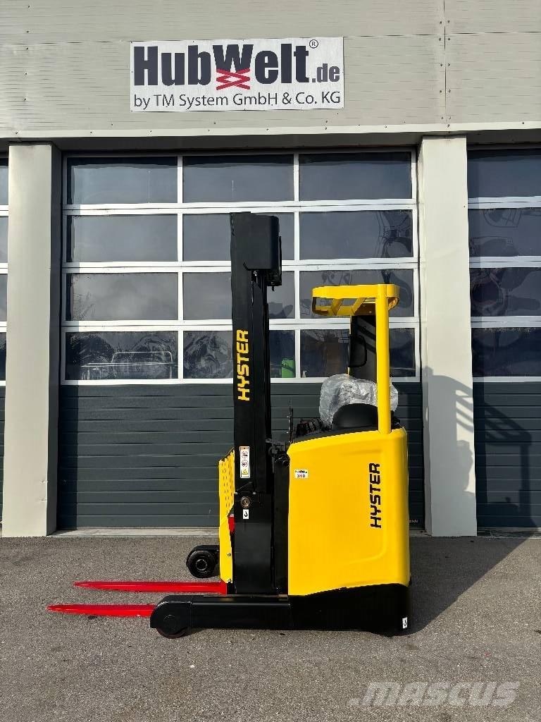 Hyster R 1.2 E Tolóoszlopos targonca