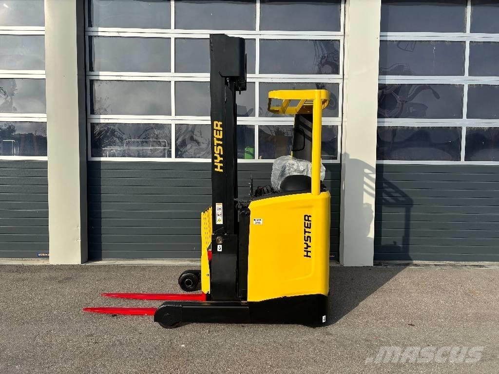Hyster R 1.2 E Tolóoszlopos targonca