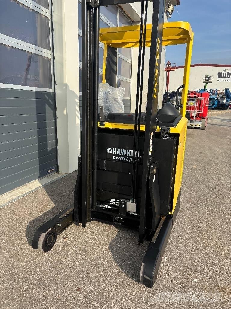 Hyster R 1.2 E Tolóoszlopos targonca
