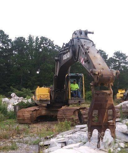 Volvo EC 330 Lánctalpas kotrók