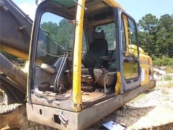 Volvo EC 330 Lánctalpas kotrók