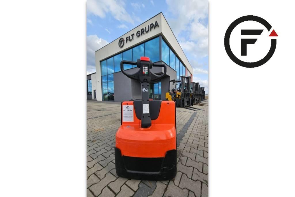 BT LWE200 Gyalogkíséretű targonca