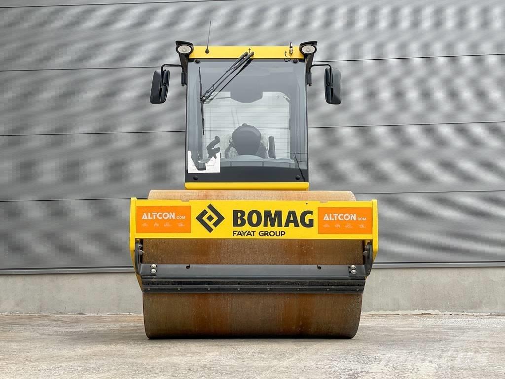 Bomag BW 177 D-5 Egydobos hengerek