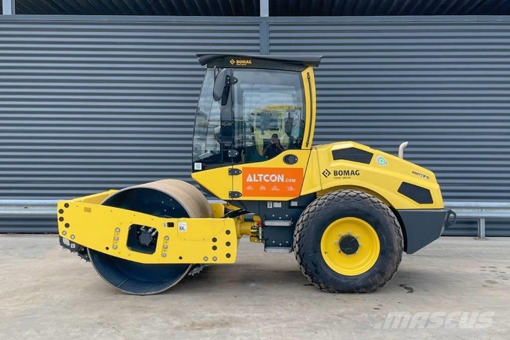 Bomag BW 177 D-5 Egydobos hengerek