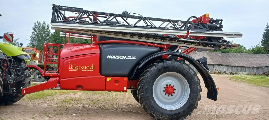 Horsch Leeb 5 LT Vontatott trágyaszórók