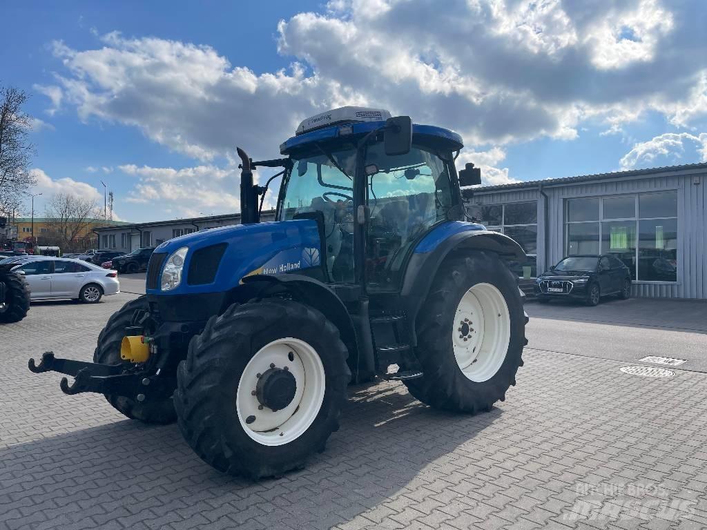 New Holland T 6040 Traktorok