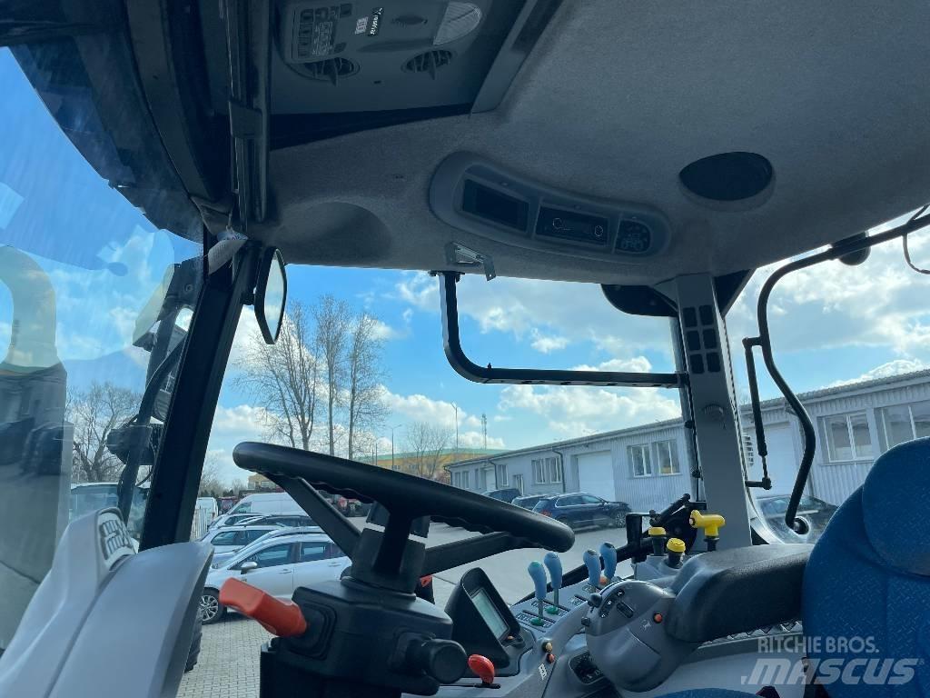 New Holland T 6040 Traktorok
