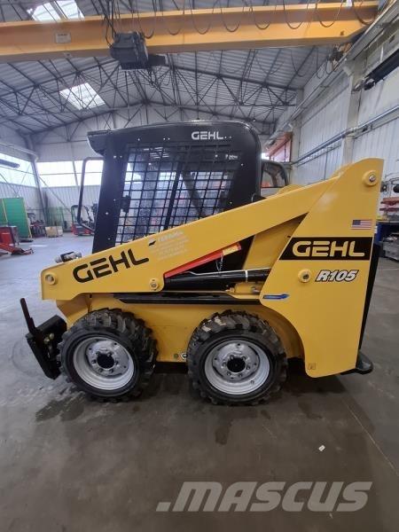 Gehl GHEL R105 Kompaktrakodók