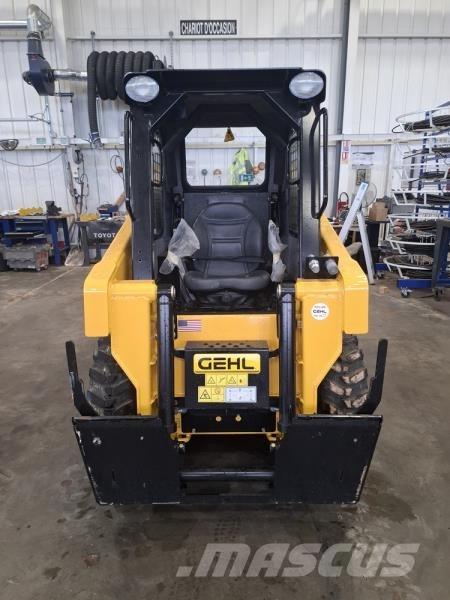 Gehl GHEL R105 Kompaktrakodók