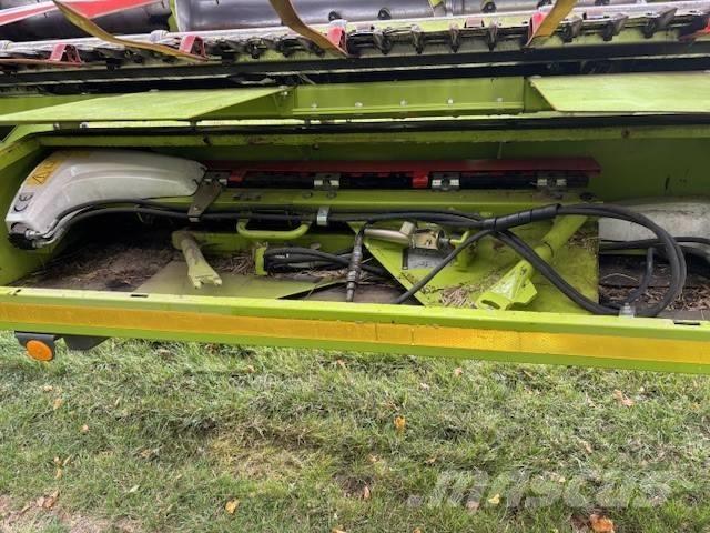 CLAAS Lexion 770 Kombájnok