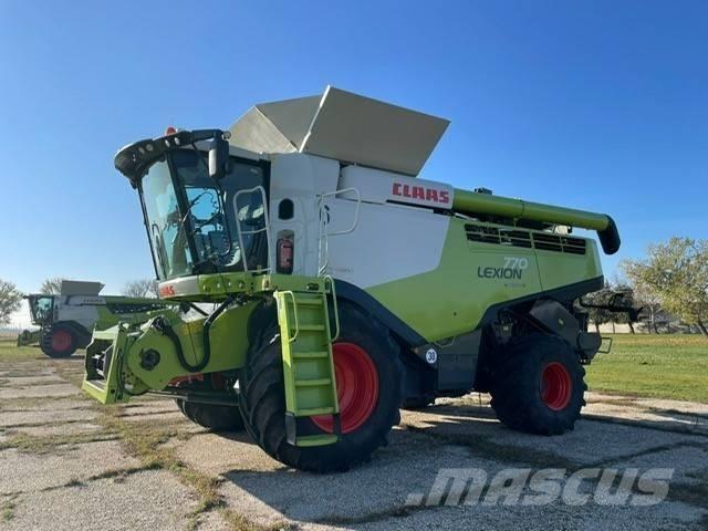 CLAAS Lexion 770 Kombájnok