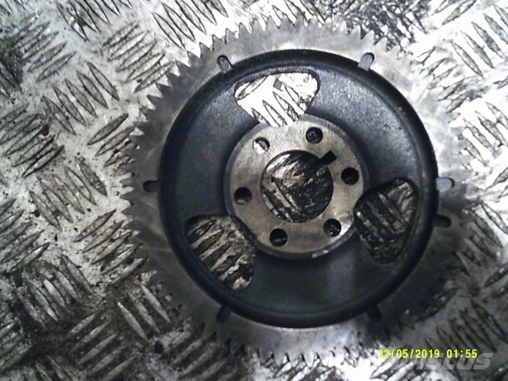 DAF LF65  3955152 Tengelyek