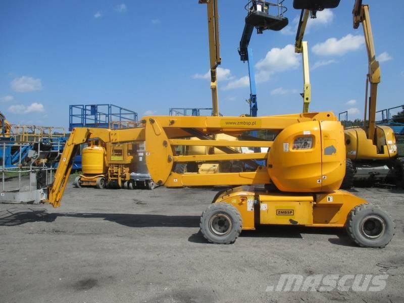 Manitou 170AETJ Karos emelők