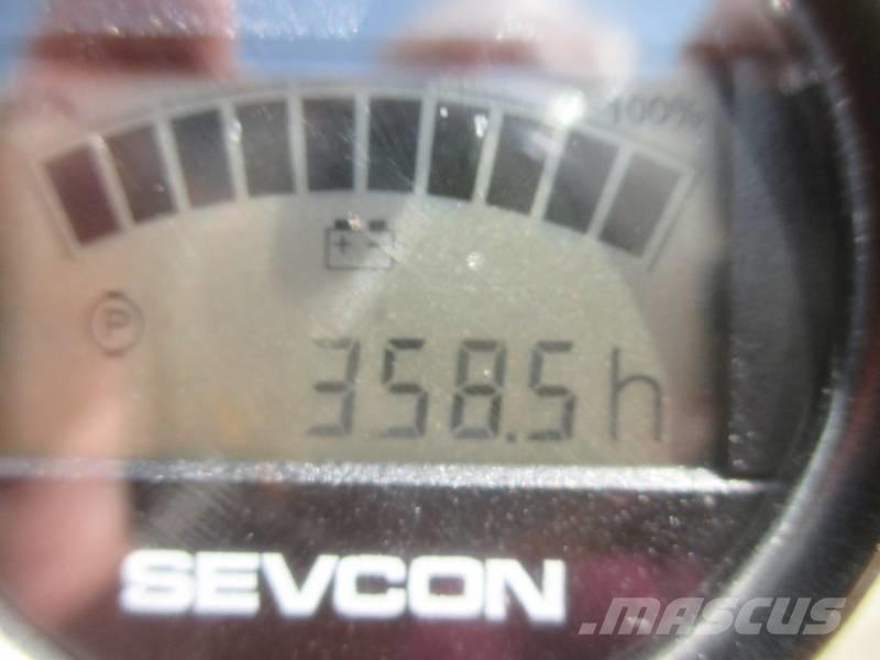 Manitou 170AETJ Karos emelők