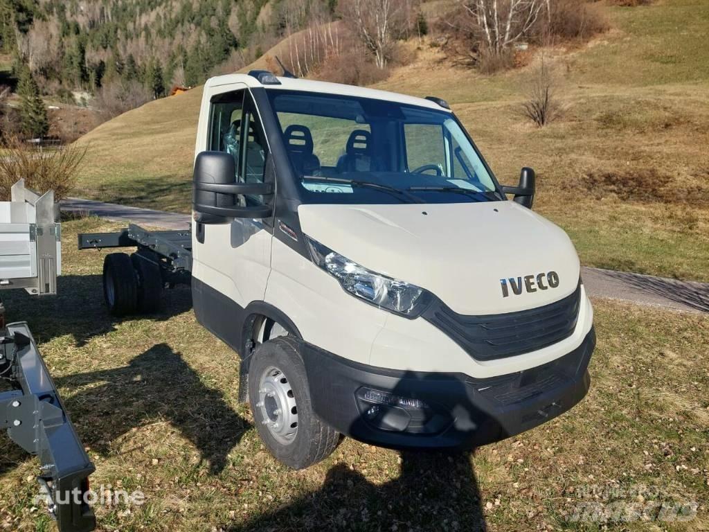Iveco Daily 70C21 Fülkés alváz