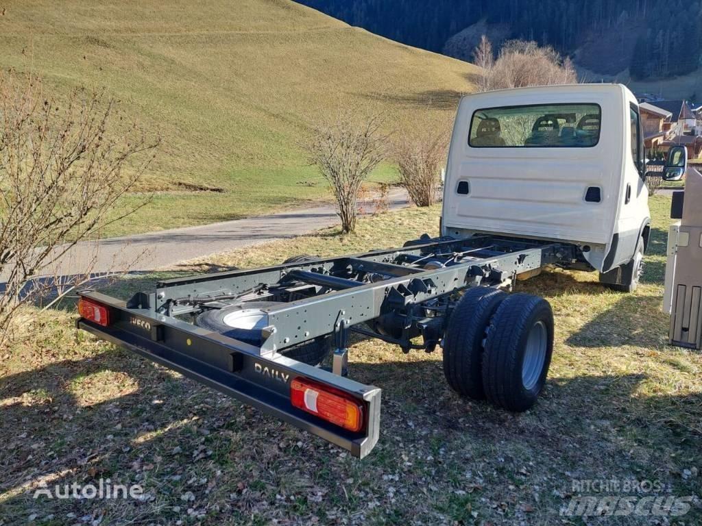 Iveco Daily 70C21 Fülkés alváz