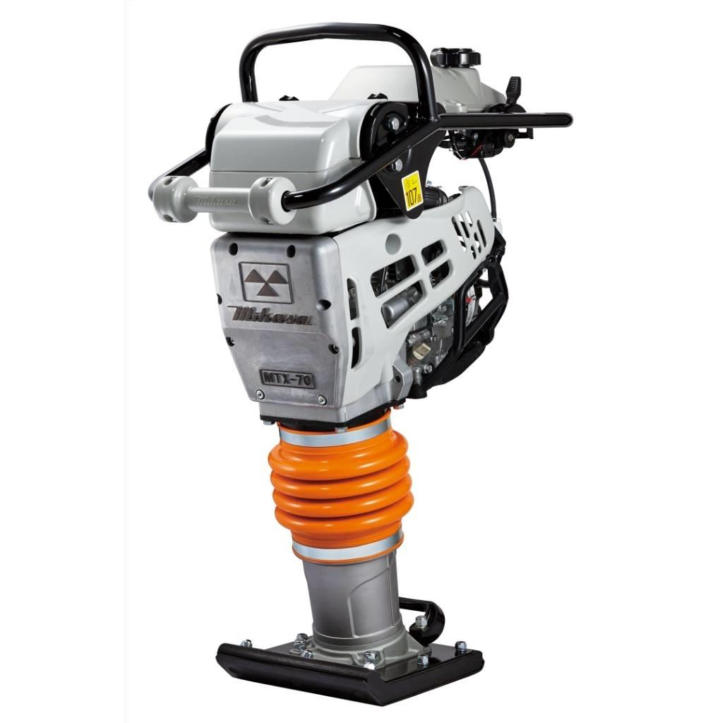 Mikasa MTX-70E Vibrátorok