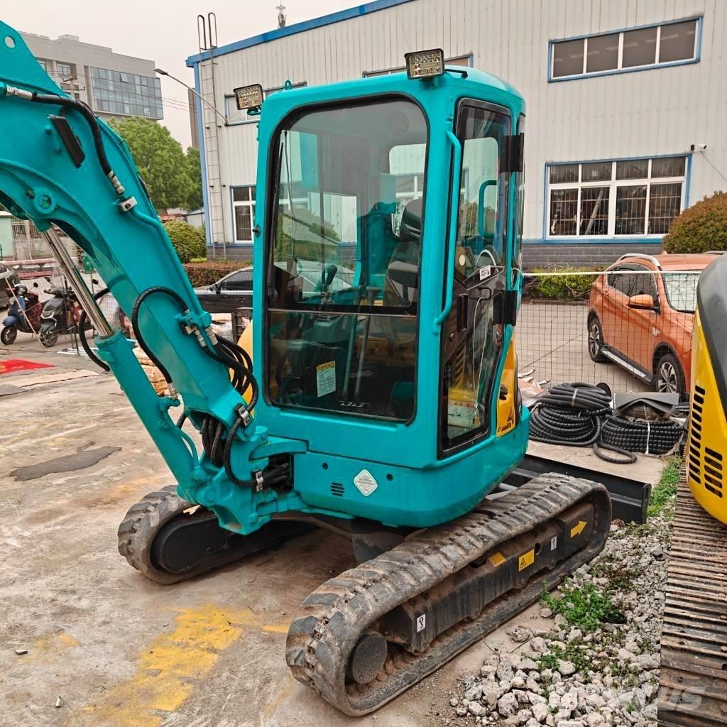 Kubota U 35 Mini kotrók < 7t