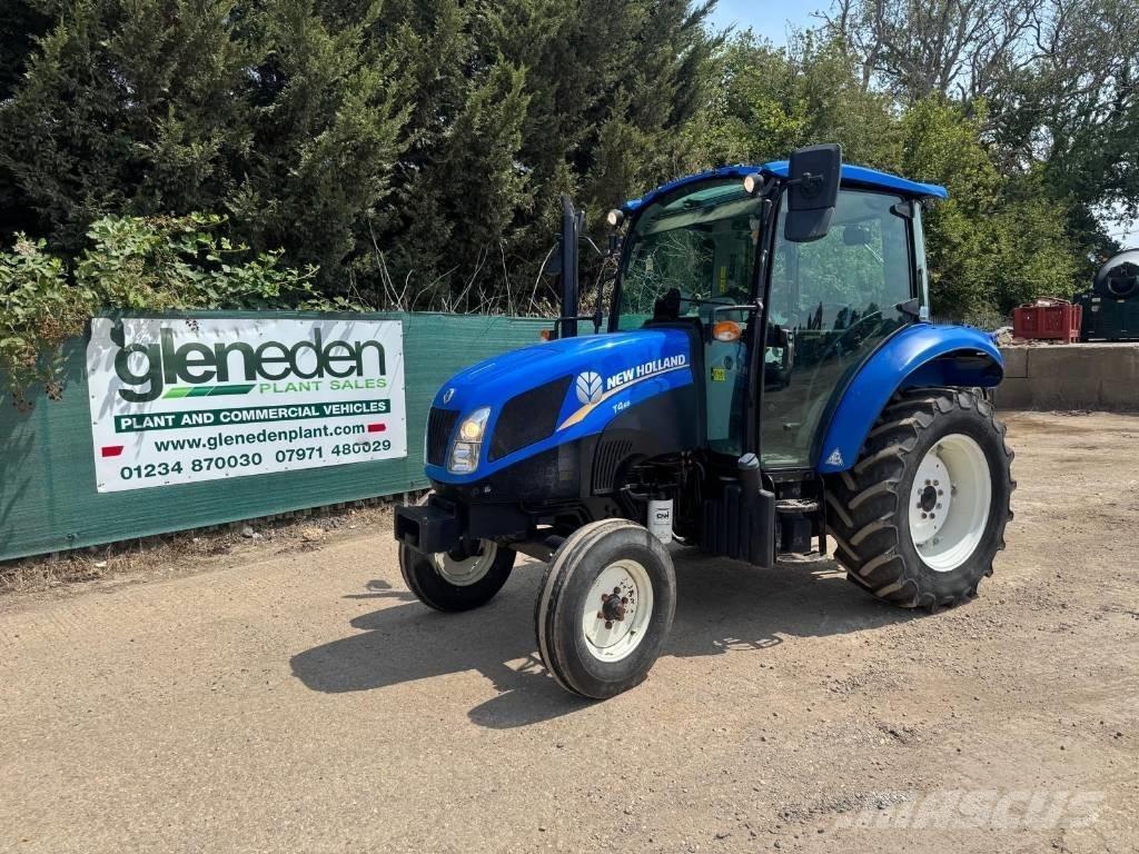 New Holland T 4.65 Traktorok