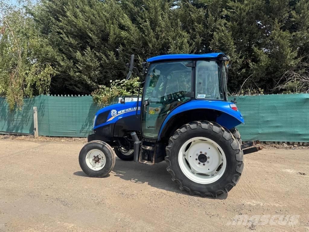 New Holland T 4.65 Traktorok