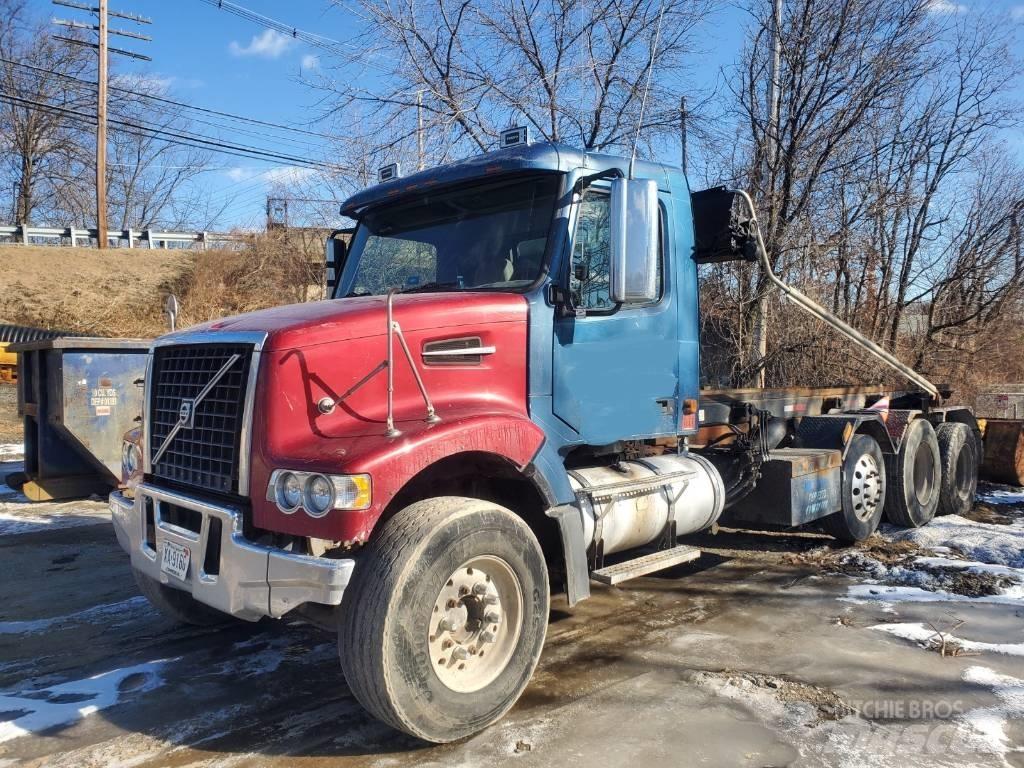 Volvo VHD84F Multifunkciós teherautók