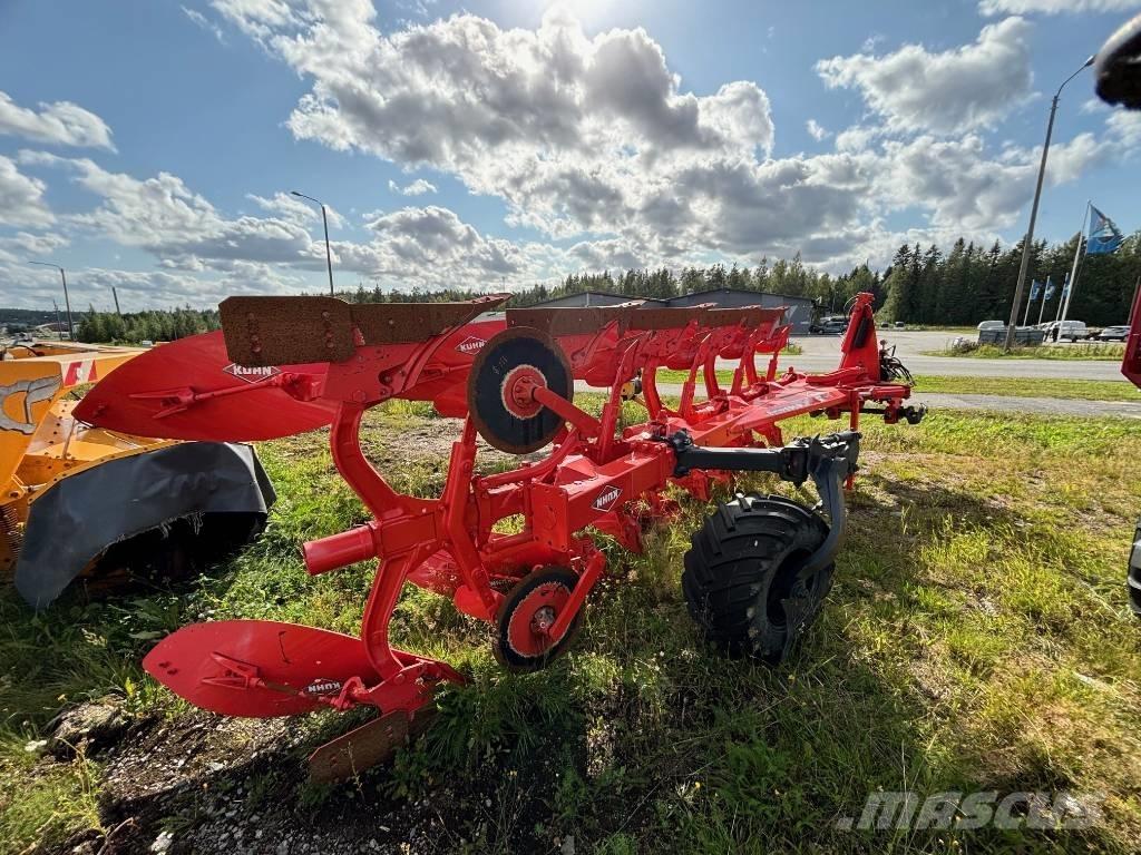 Kuhn Vari-Master 153 Váltvaforgató ekék