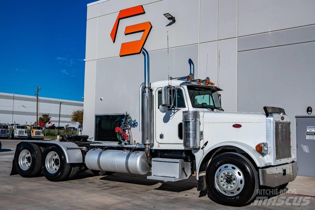 Peterbilt 379 Nyergesvontatók